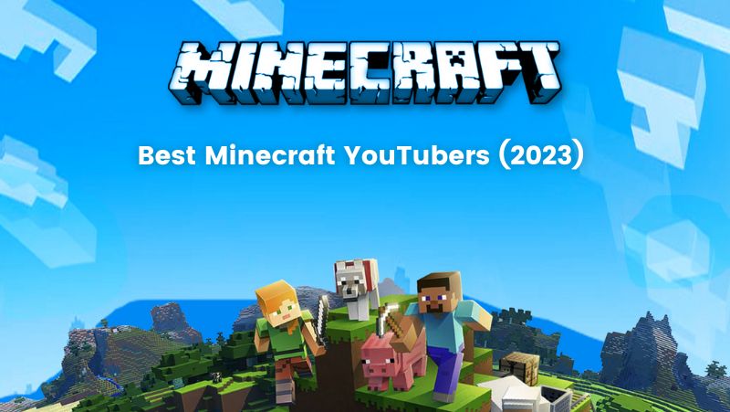 Top 9 Minecraft Players in World 2023
