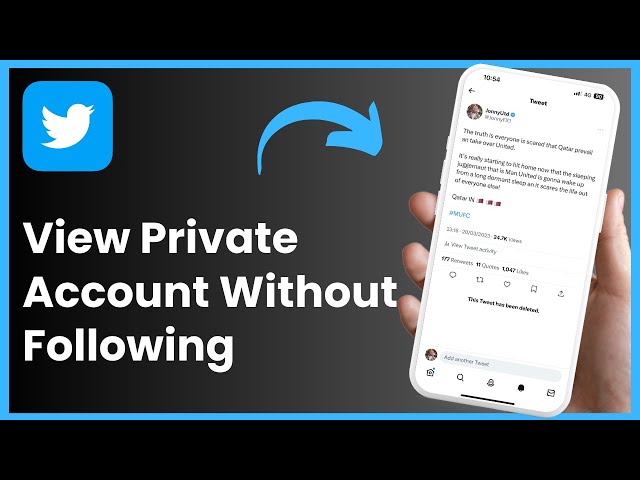 5 Best Twitter Viewers: View Private Profile in 2024