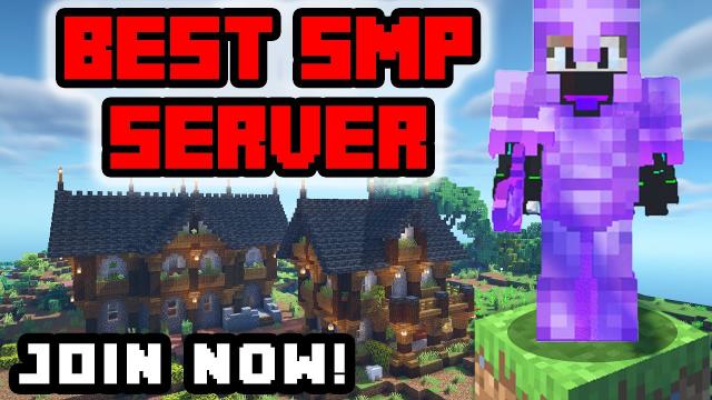 What is SMP servers in Minecraft and how do we join them?