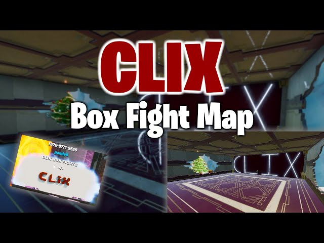 Clix Box Fight Code (Updated!) 2023